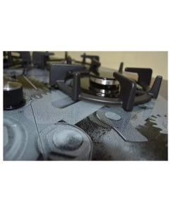 Купить Встраиваемая варочная панель газовая GEFEST СН 2120 К1 серый  в E-mobi