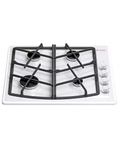 Купить Встраиваемая варочная панель газовая GEFEST СГ СН 1211 белый в E-mobi
