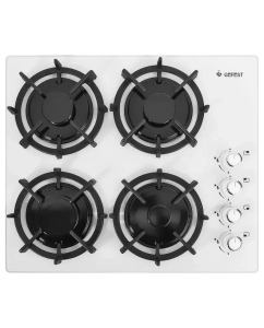 Купить Встраиваемая варочная панель газовая GEFEST СГ СВН 2230 К11 белый в E-mobi