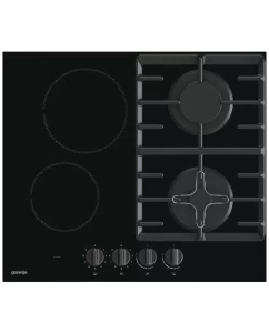Купить Встраиваемая варочная панель электрическая Gorenje GCE691BSC черный  в E-mobi