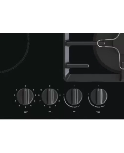 Купить Встраиваемая варочная панель электрическая Gorenje GCE691BSC черный  в E-mobi