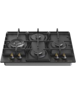 Купить Встраиваемая варочная панель газовая Gorenje GW6D42CLB черный  в E-mobi