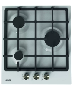 Купить Встраиваемая варочная панель газовая Graude GS 45.1 WM белый в E-mobi