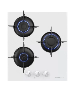 Купить Встраиваемая варочная панель газовая HOMSair HGG431WH белый в E-mobi