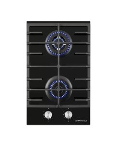 Купить Встраиваемая варочная панель газовая MAUNFELD EGHG.32.63CB/G черный в E-mobi