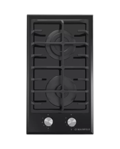 Купить Встраиваемая варочная панель газовая MAUNFELD EGHG.32.6CB/G черный в E-mobi