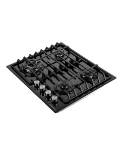 Купить Встраиваемая варочная панель газовая MAUNFELD EGHG.64.63CB/G черный  в E-mobi