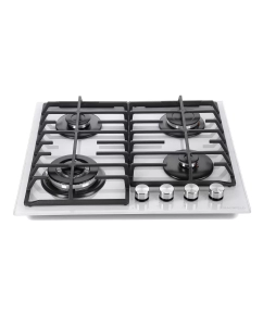 Купить Встраиваемая варочная панель газовая MAUNFELD EGHG.64.63CW/G белый  в E-mobi