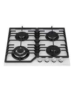 Купить Встраиваемая варочная панель газовая MAUNFELD EGHG.64.43CW/G белый  в E-mobi