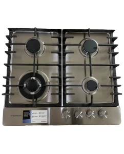 Купить Встраиваемая варочная панель газовая Thomson HG20-4S01 серебристый в E-mobi