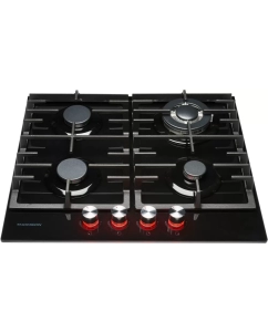 Купить Встраиваемая варочная панель газовая Thomson HG20-4I03 черный  в E-mobi