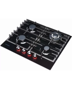 Купить Встраиваемая варочная панель газовая Thomson HG20-4I03 черный  в E-mobi