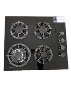 Купить Встраиваемая варочная панель газовая Thomson HG20-4I04 черный в E-mobi
