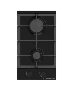 Купить Встраиваемая варочная панель газовая Zigmund & Shtain G 14.3 B черный  в E-mobi