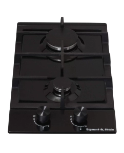 Купить Встраиваемая варочная панель газовая Zigmund & Shtain G 14.3 B черный  в E-mobi