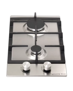 Купить Встраиваемая варочная панель газовая Zigmund &amp; Shtain G 14.3 S серебристый  в E-mobi