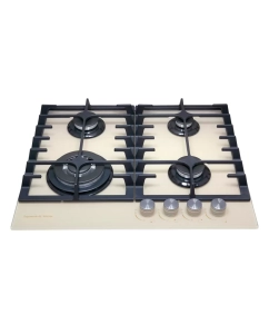 Купить Встраиваемая варочная панель газовая Zigmund &amp; Shtain MN 197.61 I бежевый  в E-mobi