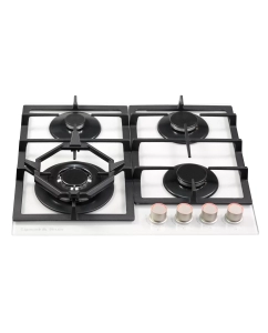 Купить Встраиваемая варочная панель газовая Zigmund &amp; Shtain MN 199.61 W белый  в E-mobi