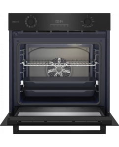 Купить Встраиваемый электрический духовой шкаф Beko BBIS17300BCS черный  в E-mobi