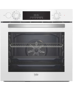 Купить Встраиваемый электрический духовой шкаф Beko BBIS143N0W белый в E-mobi
