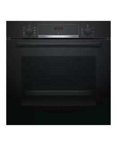 Купить Встраиваемый электрический духовой шкаф Bosch HBA553BA0 черный в E-mobi
