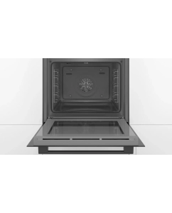 Купить Встраиваемый электрический духовой шкаф Bosch HBA553BA0 черный  в E-mobi