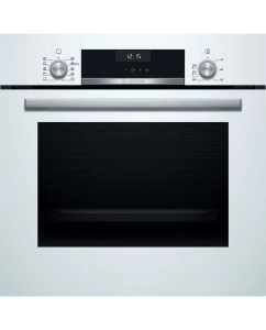 Купить Встраиваемый электрический духовой шкаф Bosch HBJ558YW3Q белый в E-mobi