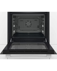 Купить Встраиваемый электрический духовой шкаф Bosch HBJ558YW3Q белый  в E-mobi