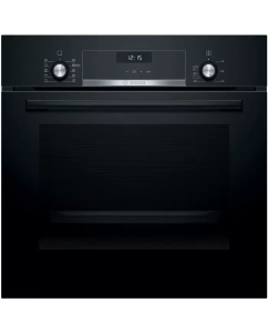 Купить Встраиваемый электрический духовой шкаф Bosch HBJ558YB3Q черный в E-mobi