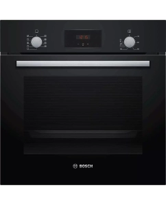 Купить Встраиваемый электрический духовой шкаф Bosch HBF114EB0R черный в E-mobi