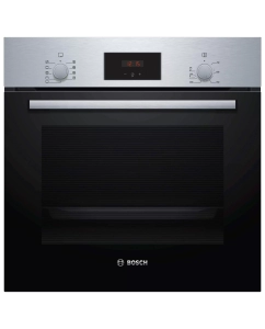 Купить Встраиваемый электрический духовой шкаф Bosch HBF114ES0R Silver/Black в E-mobi
