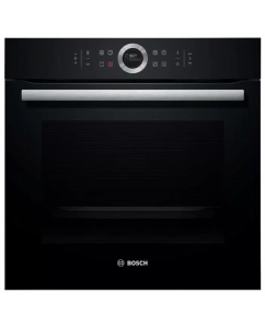 Купить Встраиваемый электрический духовой шкаф Bosch HBG635BB1 Black в E-mobi