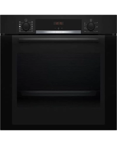 Купить Встраиваемый электрический духовой шкаф Bosch HRA3340B0 черный в E-mobi