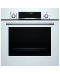 Купить Встраиваемый электрический духовой шкаф Bosch HIJ517YW0R White в E-mobi