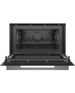 Купить Встраиваемый электрический духовой шкаф Bosch CMG7241W1 белый  в E-mobi