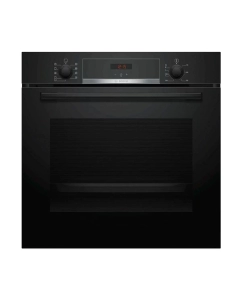 Купить Встраиваемый электрический духовой шкаф Bosch HBA534EB0 Black в E-mobi