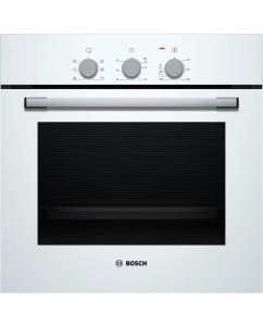 Купить Встраиваемый электрический духовой шкаф Bosch HBF011BV0Q белый в E-mobi