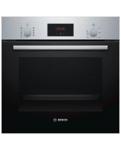 Купить Встраиваемый электрический духовой шкаф Bosch HBF114ES0 серебристый в E-mobi