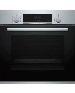 Купить Встраиваемый электрический духовой шкаф Bosch HBF534ES0Q Silver в E-mobi