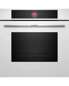 Купить Встраиваемый электрический духовой шкаф Bosch HBG7741W1 белый в E-mobi