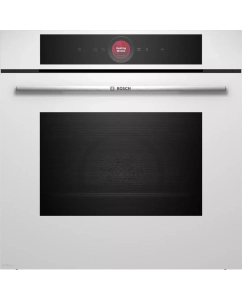 Купить Встраиваемый электрический духовой шкаф Bosch HBG7341W1 белый в E-mobi