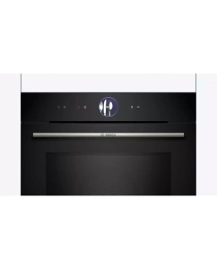 Купить Встраиваемый электрический духовой шкаф Bosch HMG776NB1 черный  в E-mobi