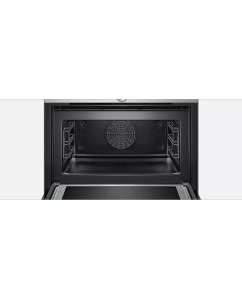 Купить Встраиваемый электрический духовой шкаф Bosch Serie 8 CMG633BS1  в E-mobi