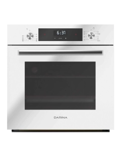 Купить Встраиваемый электрический духовой шкаф Darina 0V5 BDE 112 708 W1 White в E-mobi