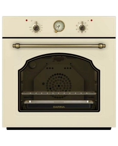 Купить Встраиваемый электрический духовой шкаф Darina 1U8 BDE112 707 BG Beige в E-mobi