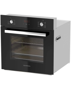 Купить Встраиваемый электрический духовой шкаф Darina 2V5 BDE 112 708 Black  в E-mobi