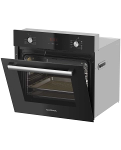 Купить Встраиваемый электрический духовой шкаф Darina 2V5 BDE 112 708 Black  в E-mobi