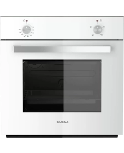 Купить Встраиваемый электрический духовой шкаф Darina BO 1700 W White в E-mobi