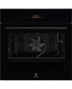 Купить Встраиваемый электрический духовой шкаф Electrolux KOEBP39Z черный в E-mobi