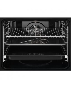 Купить Встраиваемый электрический духовой шкаф Electrolux KOEBP39Z черный  в E-mobi